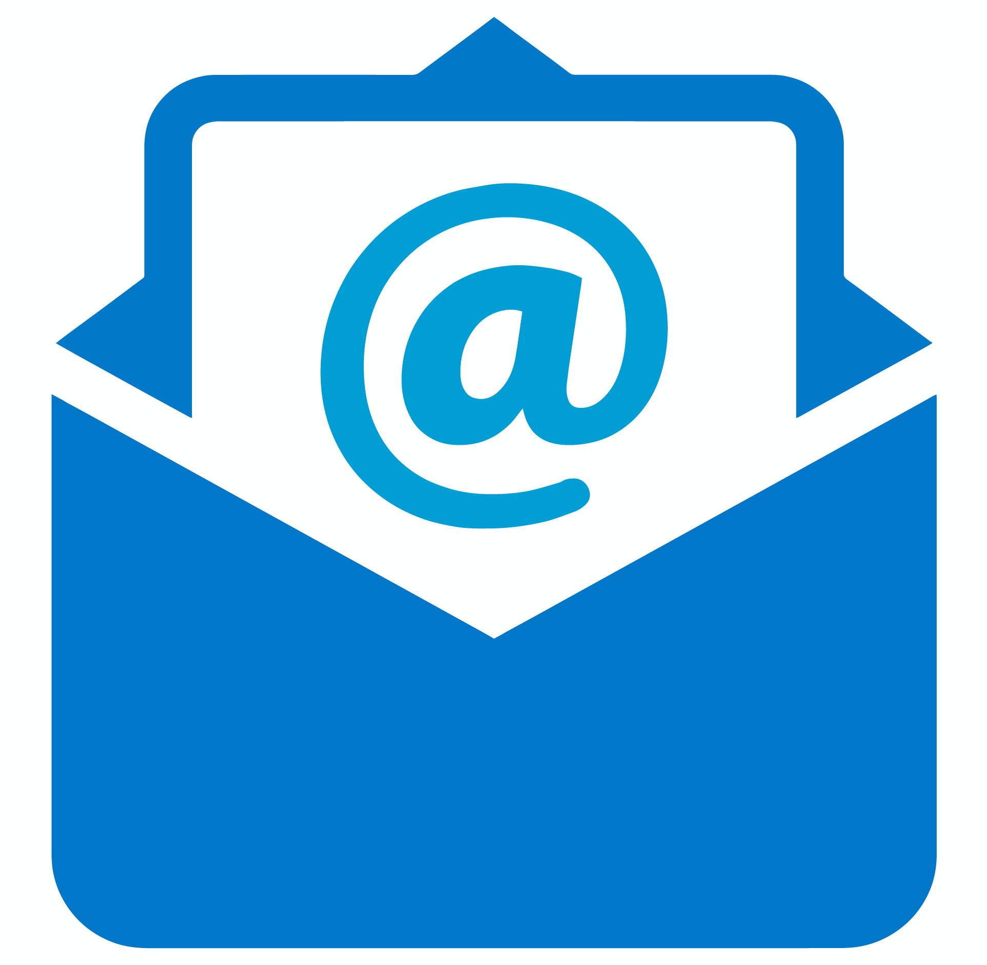 Newsletter icon