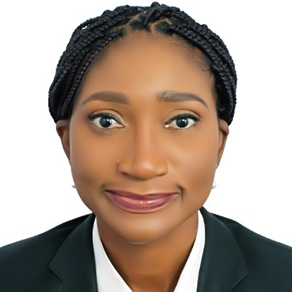 Headshot of Jemima Amoah