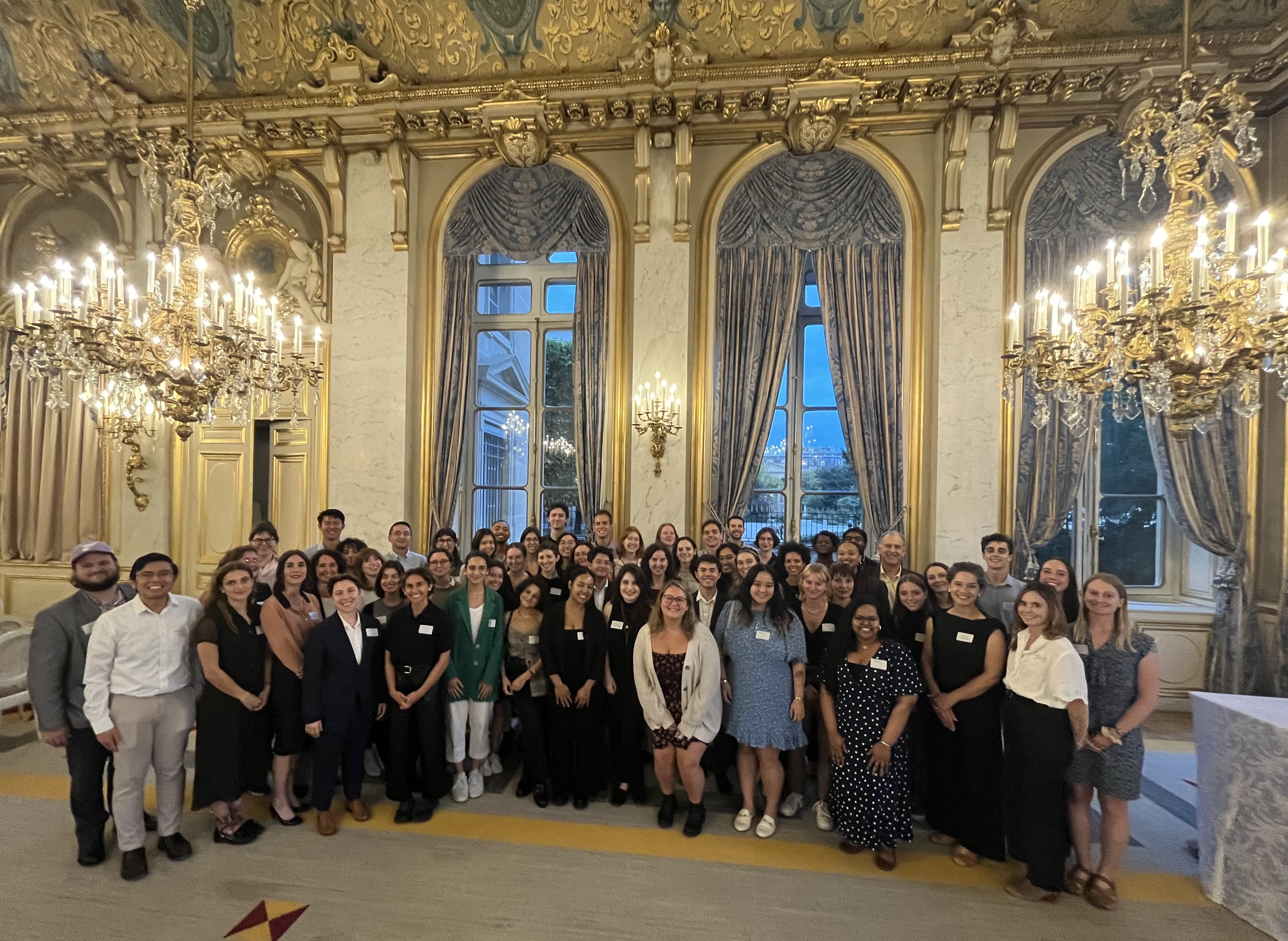 American 2023-2024 Grantees
