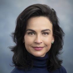 Aline Pagnussat headshot